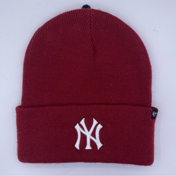 NY unisex 47brand beanie - Picture 3 of 6